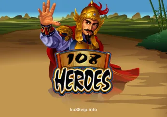 Hình ảnh trò chơi 108 Heroes tại KU88