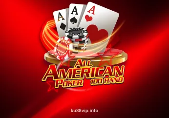 KU88 All American Poker 100 Hand